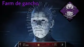 32k blood Cenobita/Pinhead.. estou aprendendo a jogar aos poucos😃 ( gameplay no commentary )
