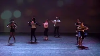 ARMSTRONG JAZZ BALLET