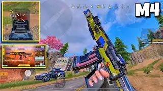 MOST STABLE M4 GUNSMITH EVER | M4 GUNSMITH BR
