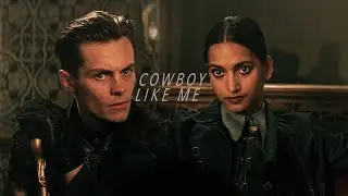 Inej & Kaz | Cowboy Like Me