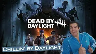 6.1.0 MID CHAPTER RELEASE! - Dead By Daylight [Stream] #41