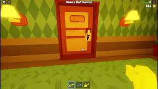 Roblox:Doors But Kawaii#6