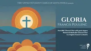 The First UMC Music Department presents 