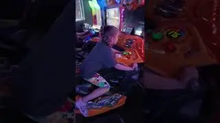 пушка гонка