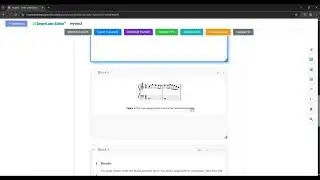 SmartLatexEditor - A New-Concept Latex Online Editor with AI