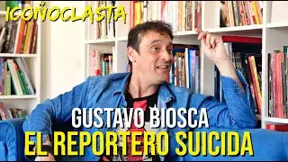El comico suicida. Humor, coca y otros asuntos  |  Gustavo Biosca |  Icoñoclasta 05