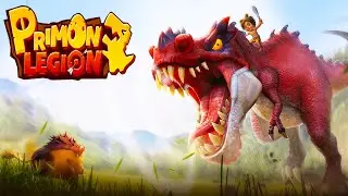 Primon Legion Gameplay