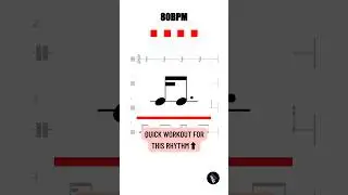 Dotted rhythm! 