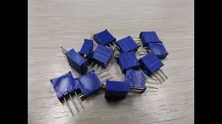 маленькие переменные резисторы
