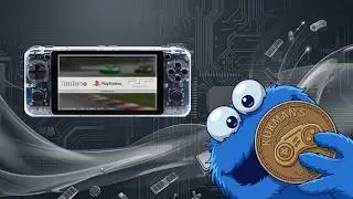 Odroid-Go Ultra + Batocera  40 - recenzja i test