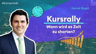 DAX-Rally & (k) eine Korrektur in Sicht? | Nasdaq | Gold | Apple | Tesla | Glorreiche Sieben | BNP