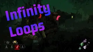 KINDRED + OPEN HANDED = INFINITE LOOPING - Dead by Daylight Survivor Gameplay