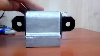 Замена подушки АКПП mercedes W203