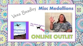 Vera Bradley Haul (31 Aug 24) — Online Outlet