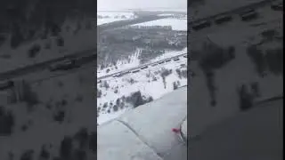 Транспортный кризис в Киевской области 1