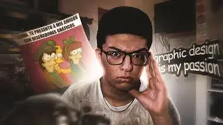 ▪ SI SOS DISEÑADOR TE VAS A C4GAR DE HAMBRE.// Reaccionando a memes de diseño gráfico// @dzn_gio
