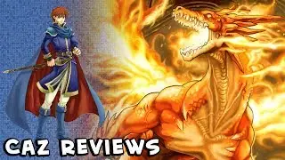 FIRE EMBLEM Review - Caz (Game Boy Advance, Fire Emblem 7 aka. Rekka no Ken)