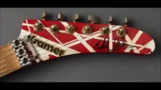 Van Halen Jump Demo