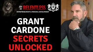 Grant Cardone Dropping Knowledge with Khoa Bui