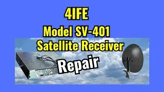 4IFE Satellite Repair