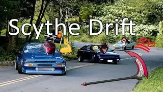 Scythe Drift - Brawlhalla Thing