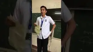 Introduce yourself in a creative way
