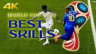 World Cup 2018 Best Humiliating Skills •  4K World Cup Russia 2018 Edition
