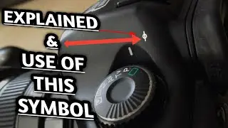 get correct manual focus in any camera where is camera sensor | all camera symbol explained |