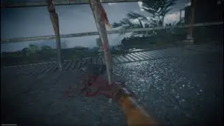 BO6 Zombies Game Over Animation 11