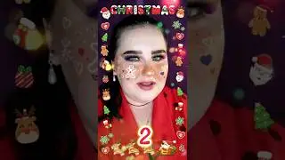 #врекомендации #макияж #новыйгод2024 #тикток #новыйгод #дедмороз #образ #фактыинтересные #факты