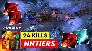 HON REBORN The Gladiator - NNTierS - 2078 MMR