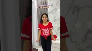 Let’s get ready for my Birthday Bash 🥰 #priyalkukreja #shorts