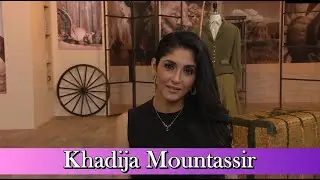 QVC Model Khadija Mountassir