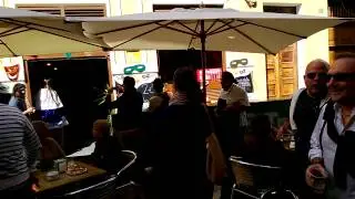 Passeggiata nel Carnaval di Vegueta