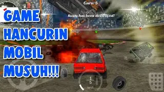 Hancurin Mobil Musuh! DERBY DEMOLOTION 3 ANDROID
