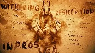 Warframe - Withering Desiccation Inaros