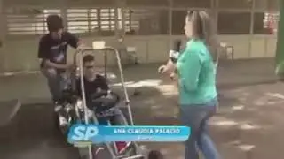 carro movido h2o