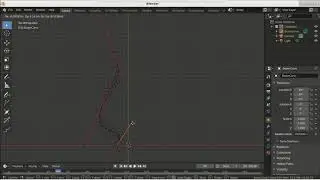 Blender spin tool part 1
