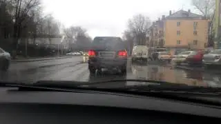 Павлодар 2017.Авария 09.11.17