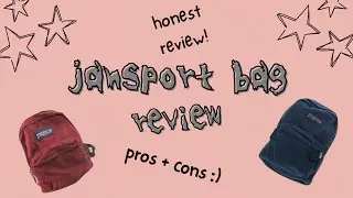 jansport superbreak one review | pros + cons