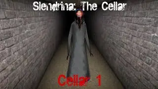 Slendrina: The Cellar v1.8.8. Cellar 1 (Hard Difficulty)