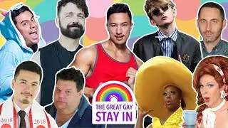 Dr. Chris Donaghue x Hornet #GreatGayStayIn: 'Sex Talk,' a Live Q&A About Love, Sex & Relationships