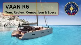 VAAN R6: Future Yacht Episode - Review, Tour, Specs and Comparison