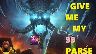Chasing Parses!!! NAXX EDITION