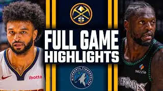 Denver Nuggets vs Minnesota Timberwolves - FULL GAME HIGHLIGHTS | October 27, 2025 NBA Season