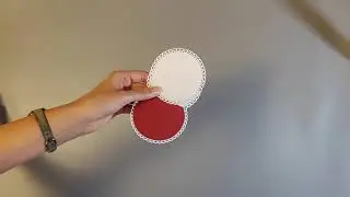 How to make a triple easel card