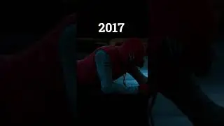 Evolution Of Mysterio, Shocker And Venom 