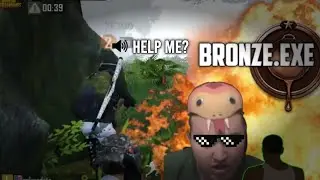 Pubg Mobile | BRONZE.EXE