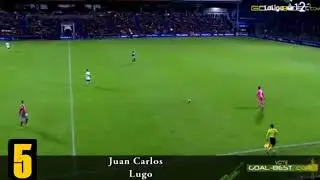 5 лучших голов выходных 5 best goals