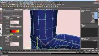 Painting Skin Weights